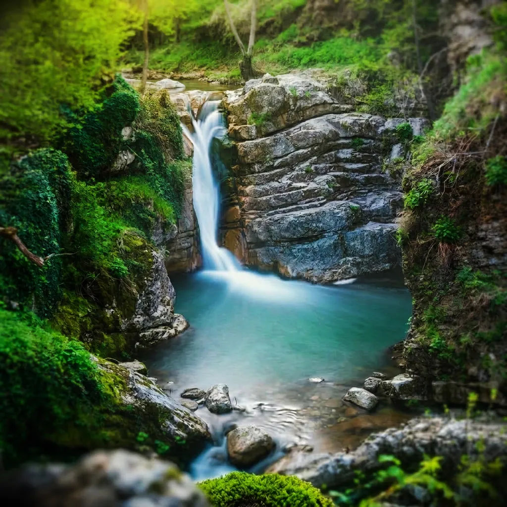 Paesaggio della Basilicata