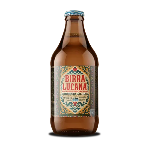 Birra Lucana Artigianale Session Lager 3,5%