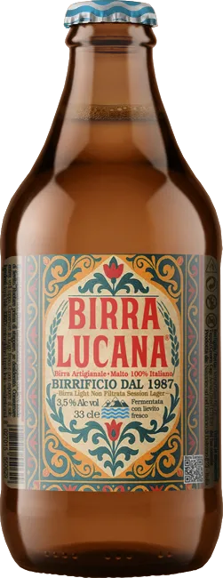 Birra Lucana 33 Slide